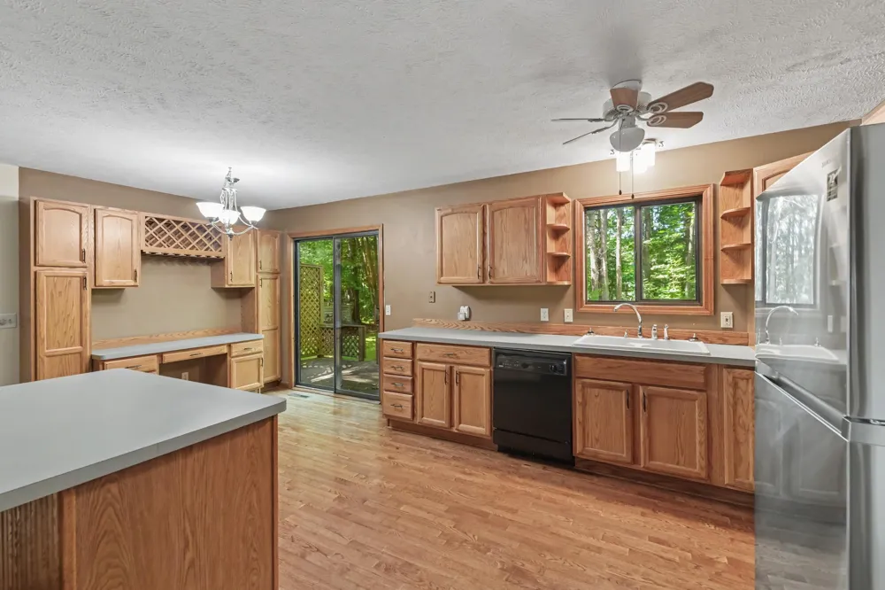 1064 S South Long Lake Road Green Lake Township, MI 49643