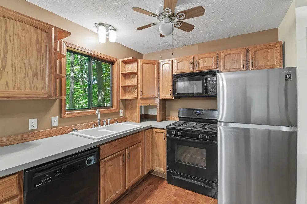 1064 S South Long Lake Road Green Lake Township, MI 49643