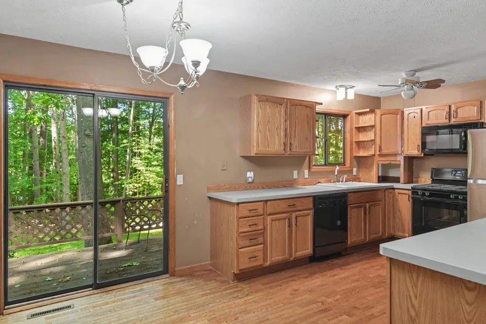 1064 S South Long Lake Road Green Lake Township, MI 49643