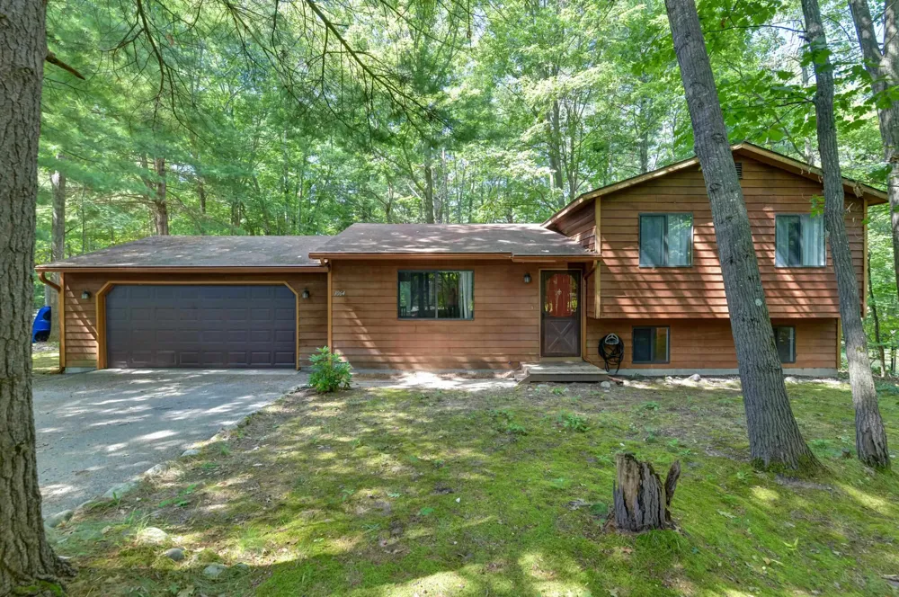 1064 S South Long Lake Road Green Lake Township, MI 49643
