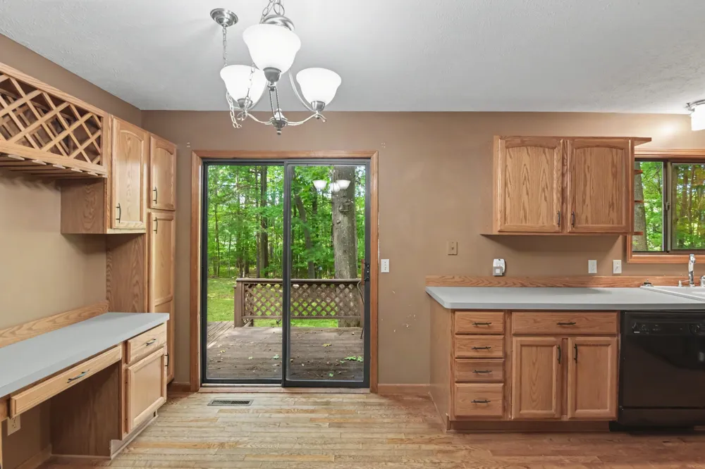 1064 S South Long Lake Road Green Lake Township, MI 49643