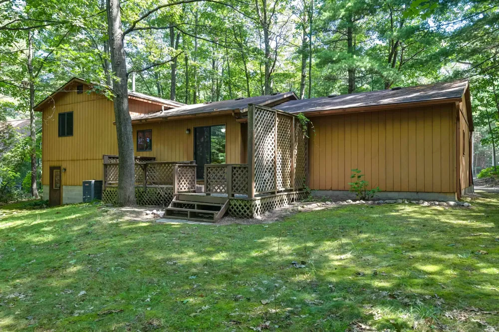 1064 S South Long Lake Road Green Lake Township, MI 49643