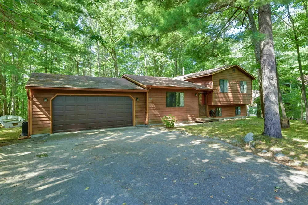 1064 S South Long Lake Road Green Lake Township, MI 49643