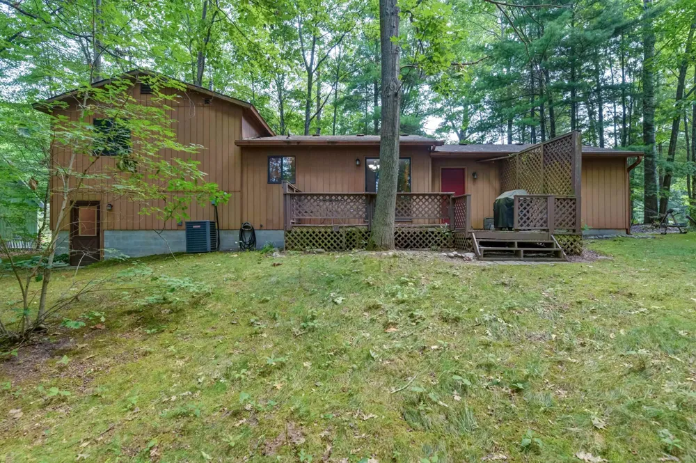 1064 S South Long Lake Road Green Lake Township, MI 49643