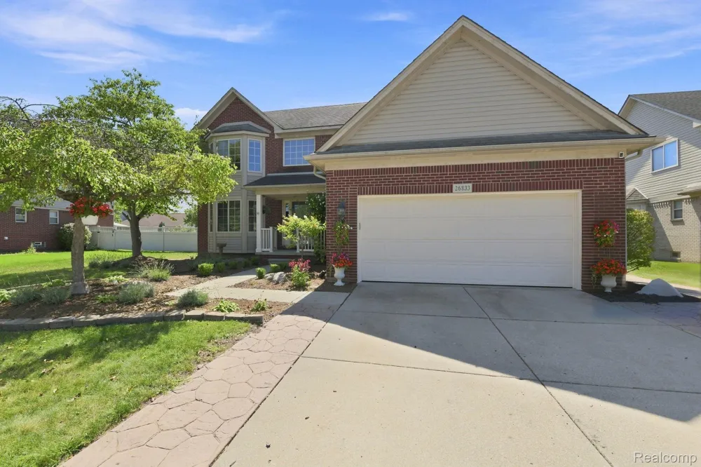 26833 Arcadia Drive Flat Rock City, MI 48134