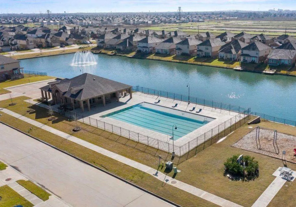 3910 Deledda Drive Katy, TX 77493
