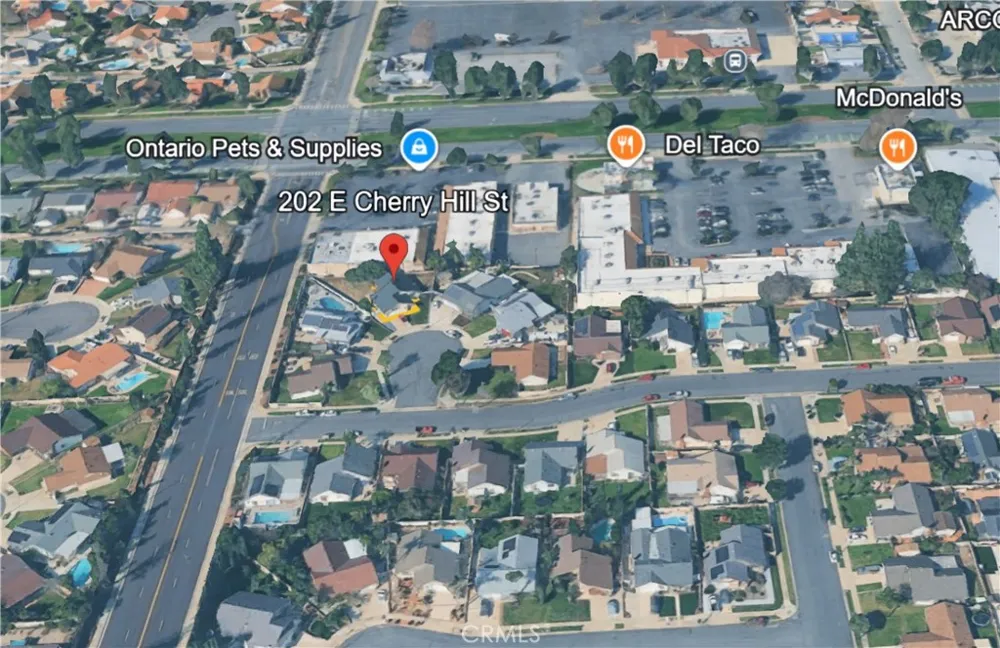 202 E Cherry Hill Court Ontario, CA 91761