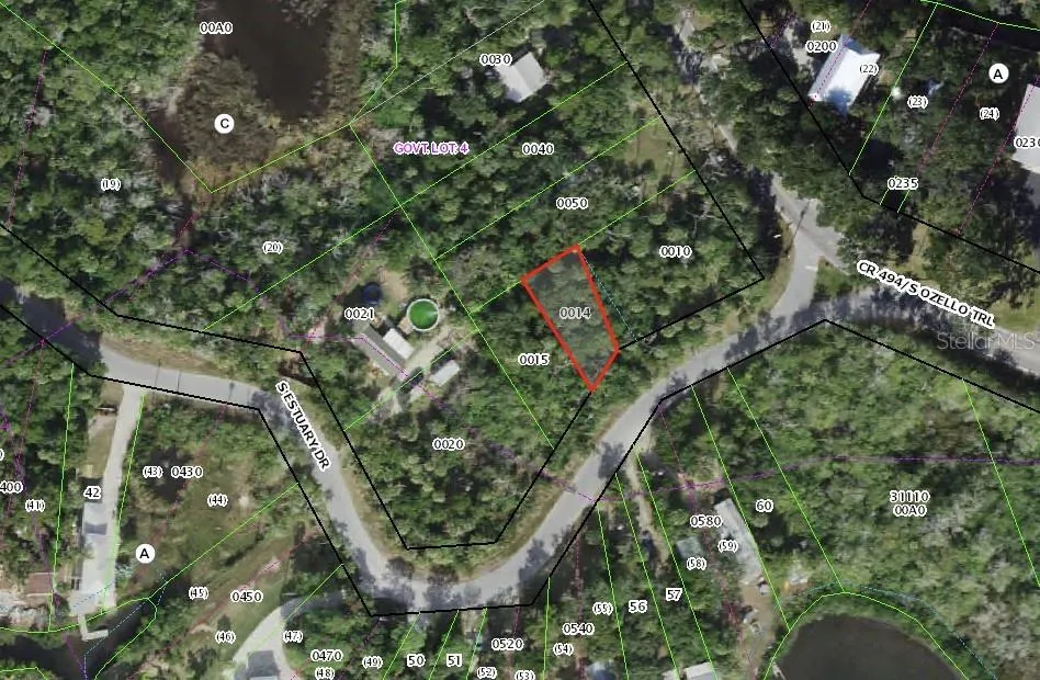 1471 S ESTUARY DRIVE Crystal River, FL 34429