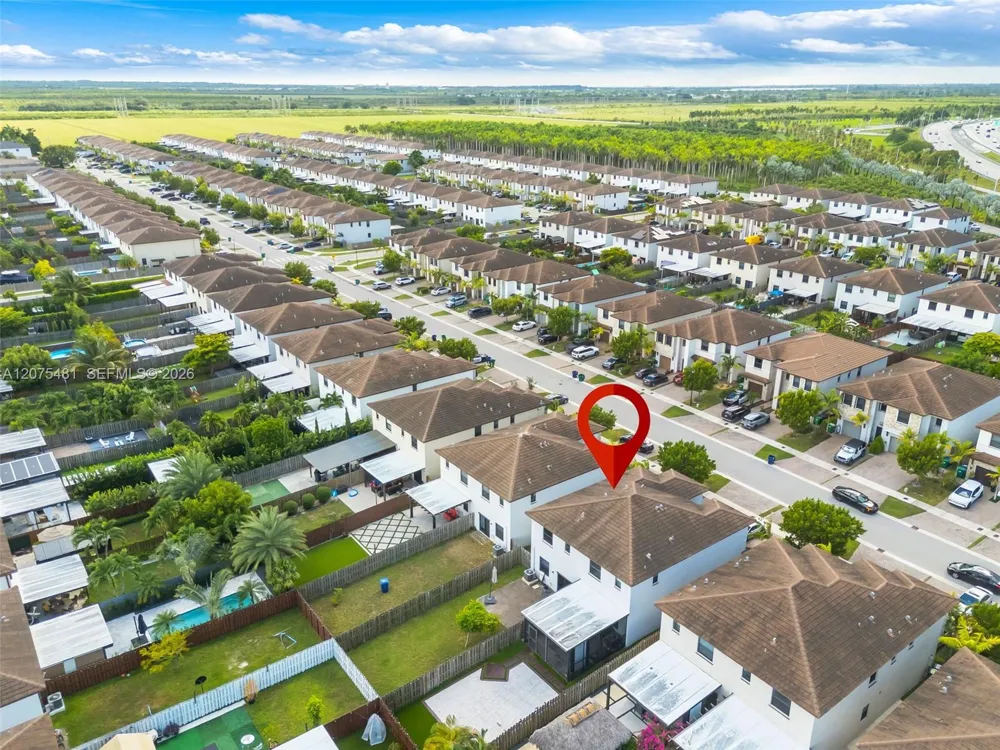 25057 SW 108th Ave Homestead, FL 33032