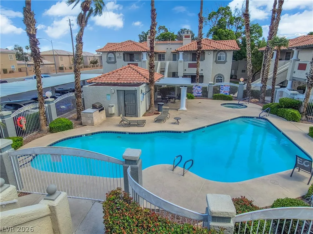 6836 Elm Creek Drive #201 Las Vegas, NV 89108