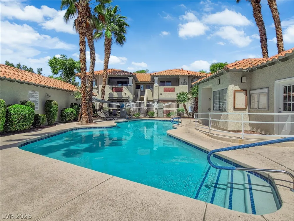 6836 Elm Creek Drive #201 Las Vegas, NV 89108