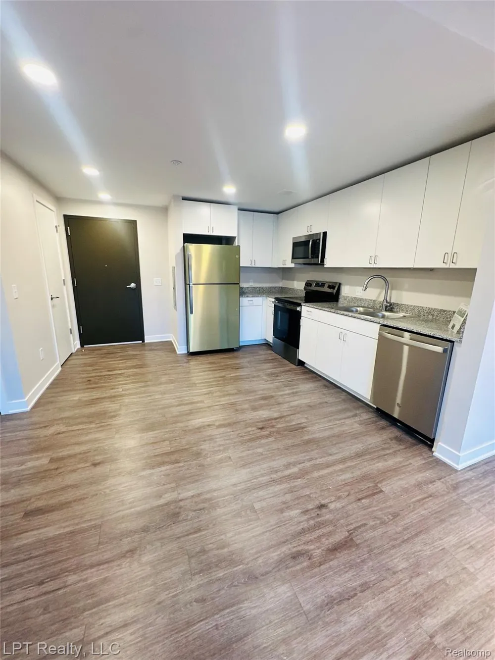 1312 Seward Street #307 Detroit City, MI 48202