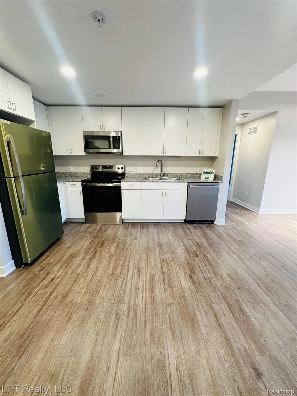 1312 Seward Street #307 Detroit City, MI 48202