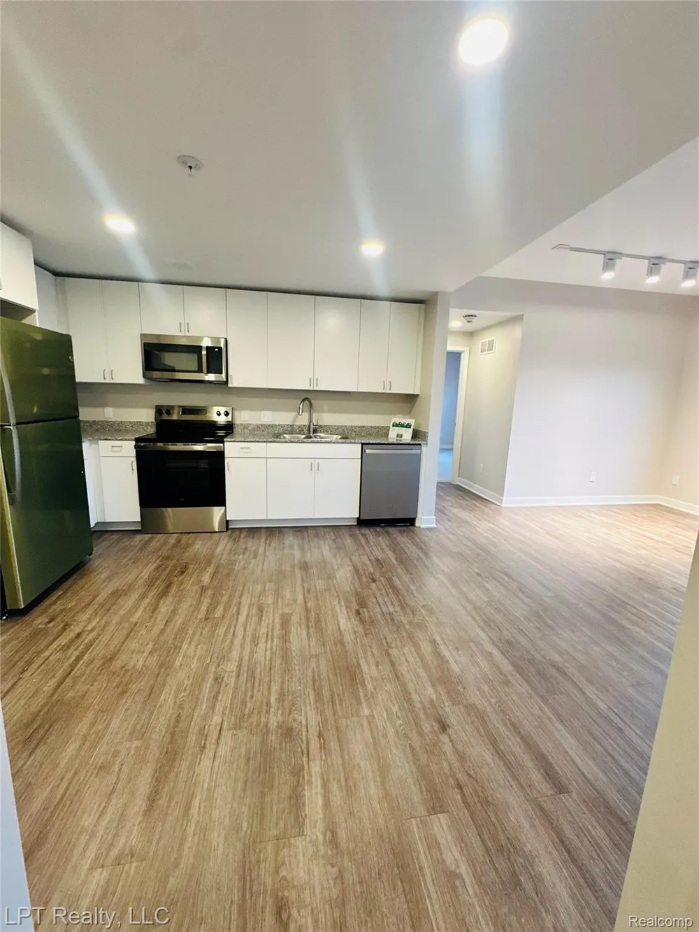 1312 Seward Street #307 Detroit City, MI 48202