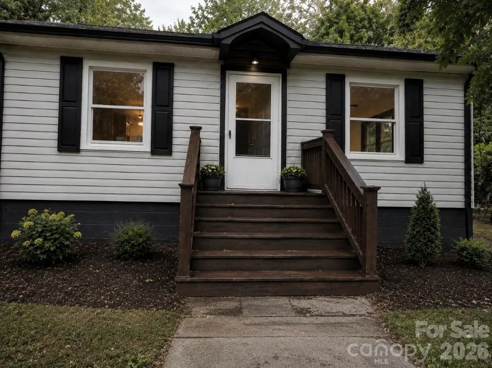 609 Durham Avenue Statesville, NC 28677