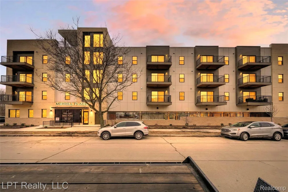 1312 Seward Street #403 Detroit City, MI 48202
