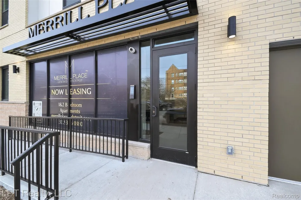 1312 Seward Street #403 Detroit City, MI 48202