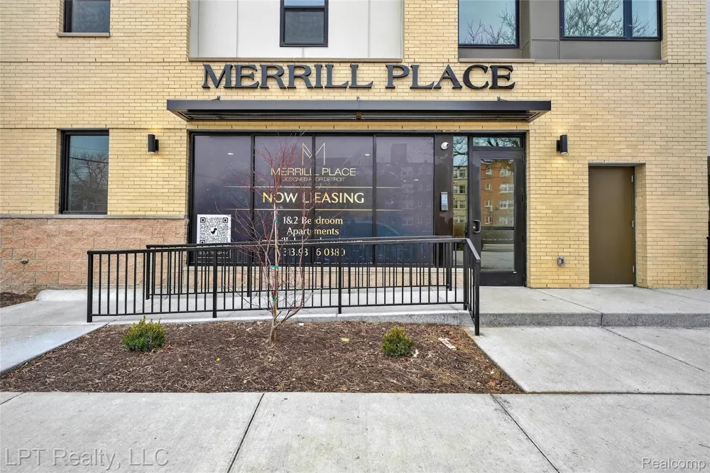 1312 Seward Street #404 Detroit City, MI 48202
