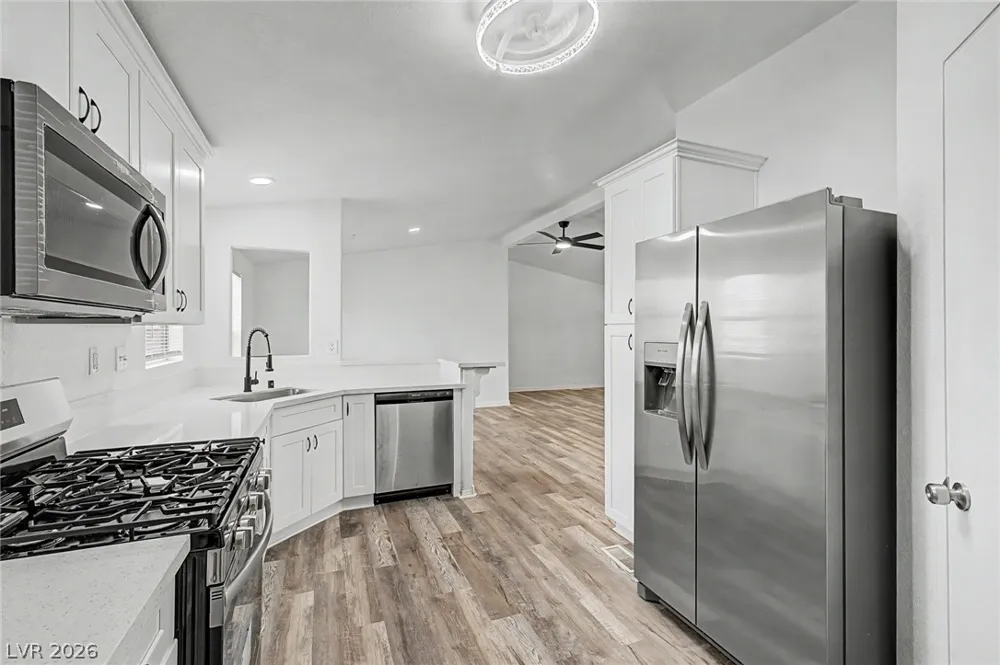 5502 Tahoe Drive Las Vegas, NV 89142
