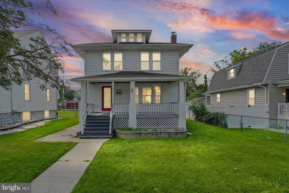 4207 BELVIEU AVENUE Baltimore, MD 21215