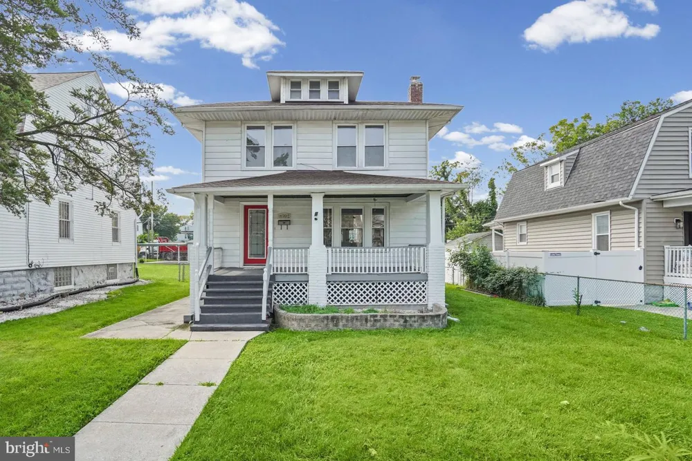 4207 BELVIEU AVENUE Baltimore, MD 21215