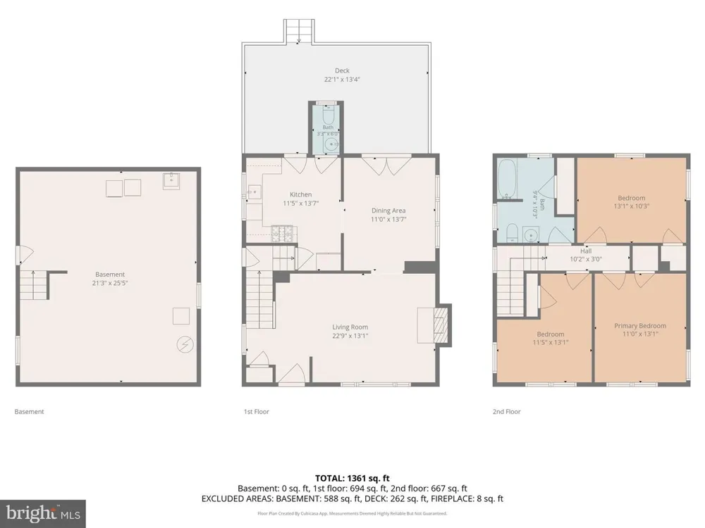 4207 BELVIEU AVENUE Baltimore, MD 21215