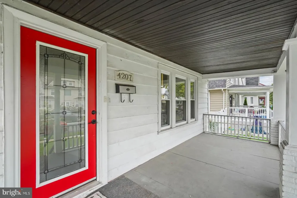 4207 BELVIEU AVENUE Baltimore, MD 21215