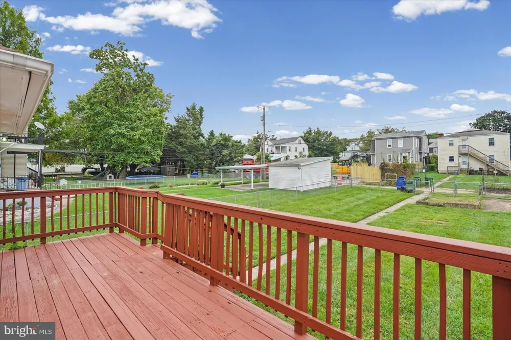 4207 BELVIEU AVENUE Baltimore, MD 21215