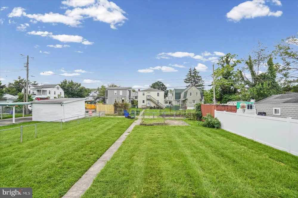 4207 BELVIEU AVENUE Baltimore, MD 21215