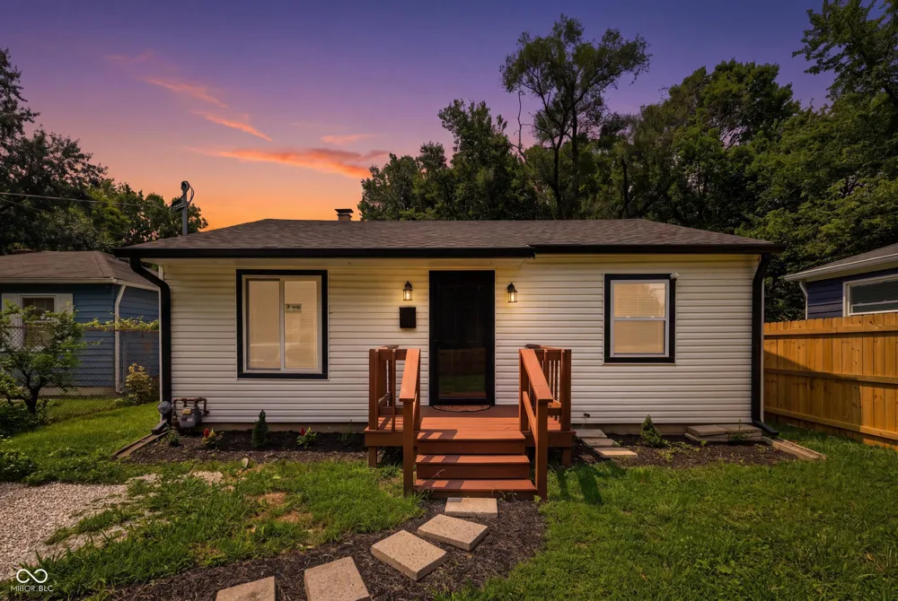 3260 Baltimore Avenue Indianapolis, IN 46218
