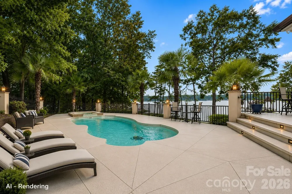 172 Mariner Pointe Lane Mooresville, NC 28117