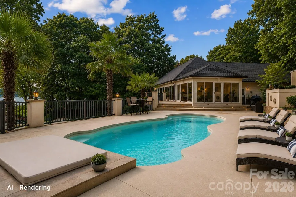 172 Mariner Pointe Lane Mooresville, NC 28117