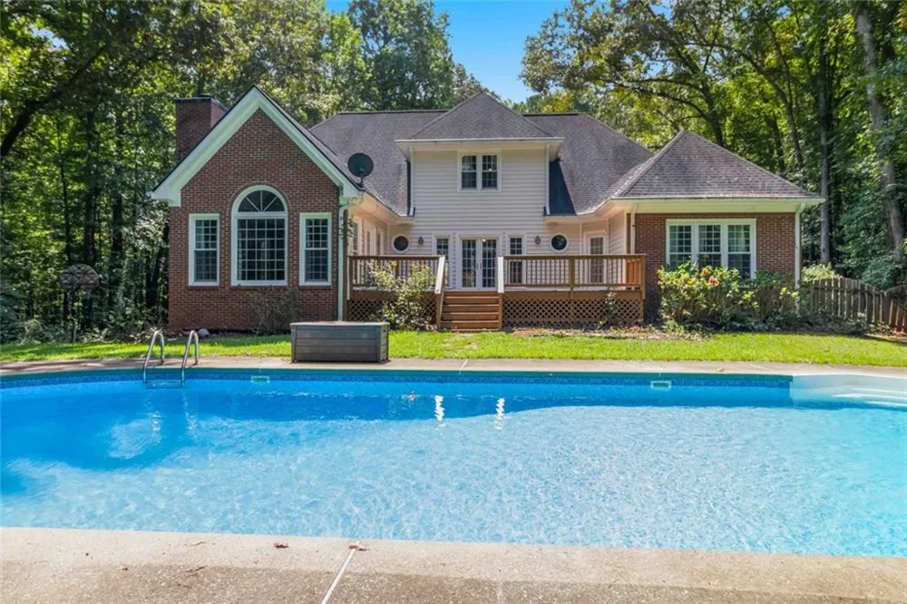 3617 Sierra Drive Stockbridge, GA 30281