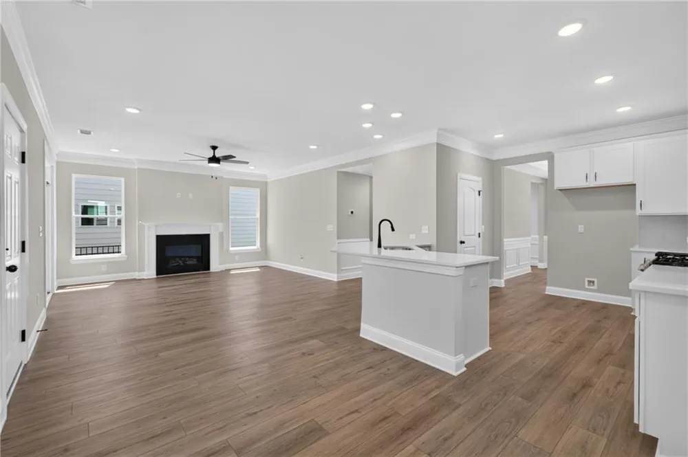 150 Marble Tree Way Ball Ground, GA 30107