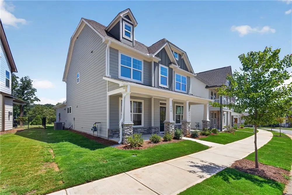 150 Marble Tree Way Ball Ground, GA 30107