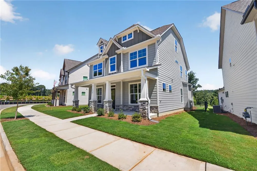 150 Marble Tree Way Ball Ground, GA 30107