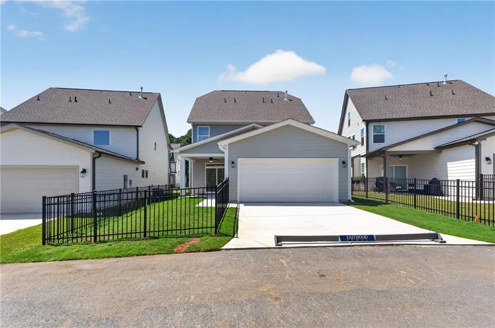 150 Marble Tree Way Ball Ground, GA 30107