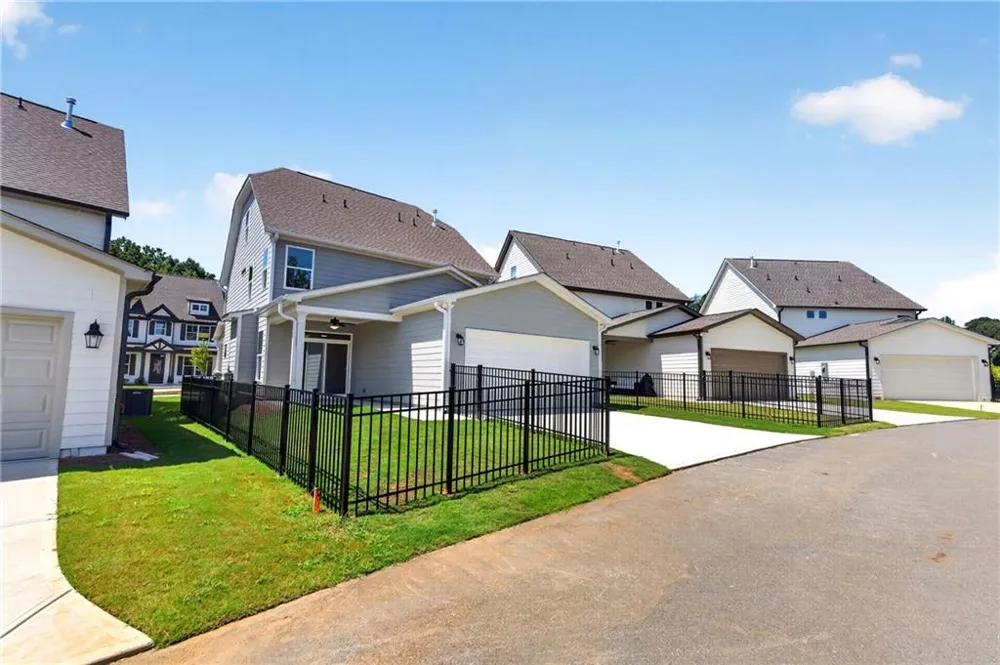 150 Marble Tree Way Ball Ground, GA 30107