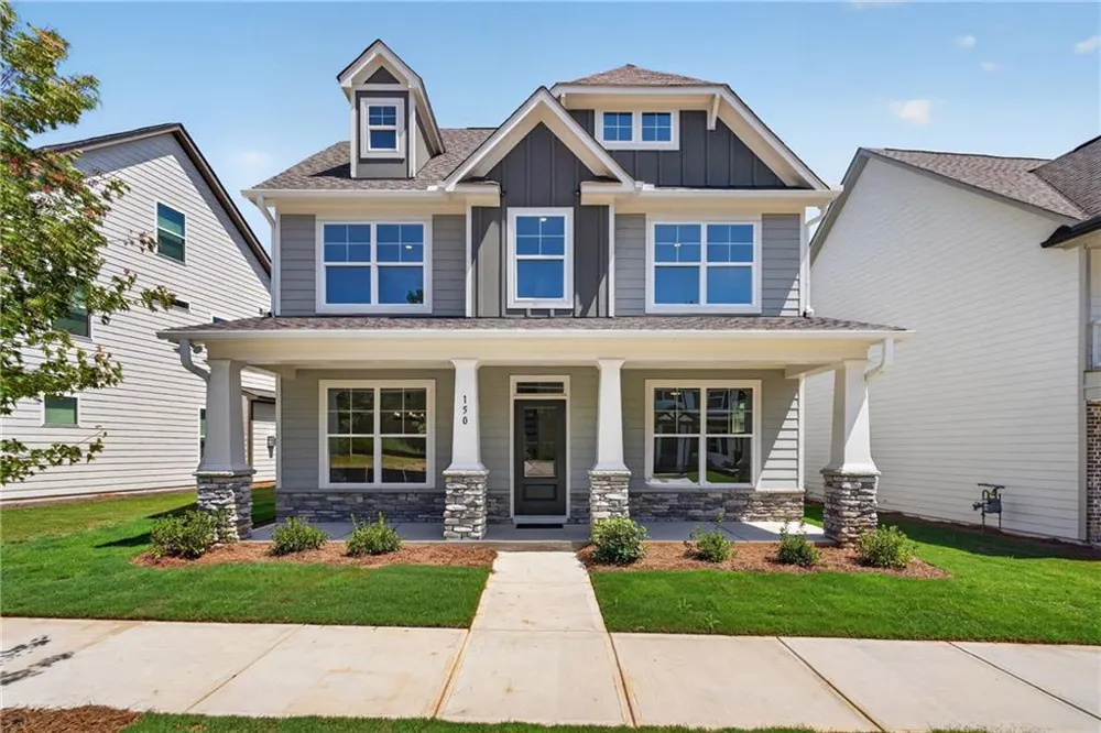 150 Marble Tree Way Ball Ground, GA 30107