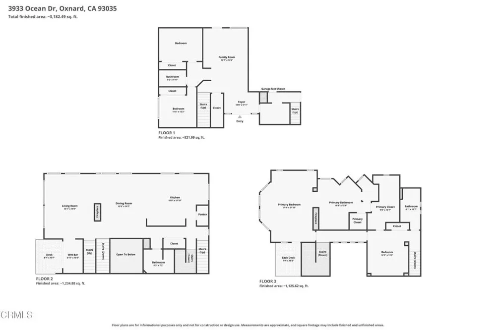 3933 Ocean Drive Oxnard, CA 93035