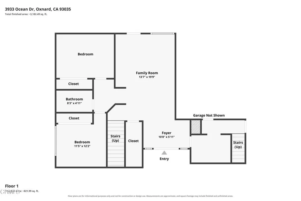 3933 Ocean Drive Oxnard, CA 93035