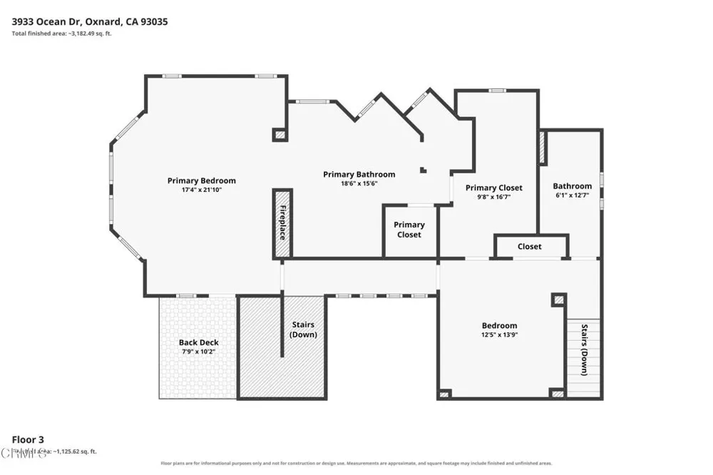 3933 Ocean Drive Oxnard, CA 93035