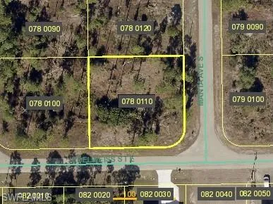 1058 Manta Avenue S Lehigh Acres, FL 33974