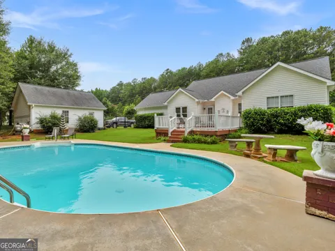 122 Old Stonewall DR