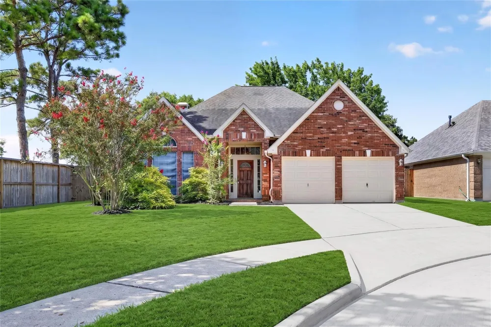 17414 Erin Way Court Houston, TX 77095