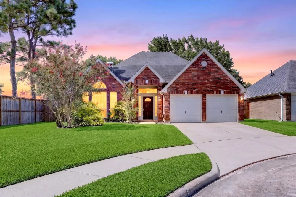 17414 Erin Way Court Houston, TX 77095