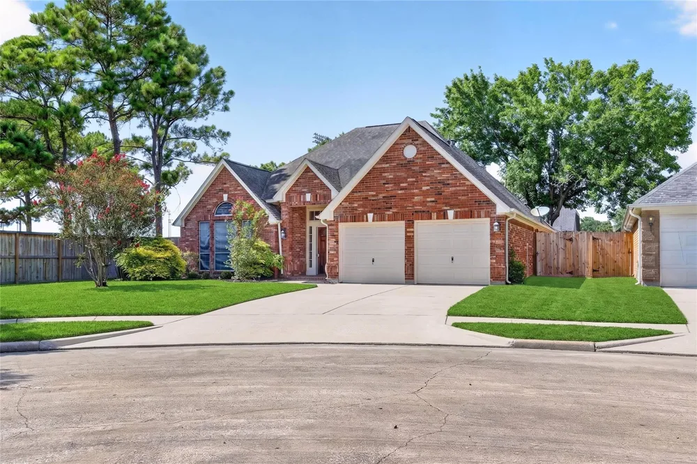 17414 Erin Way Court Houston, TX 77095