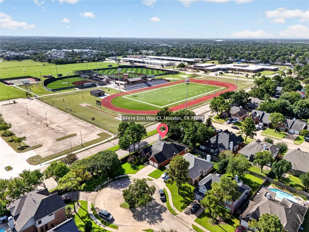 17414 Erin Way Court Houston, TX 77095