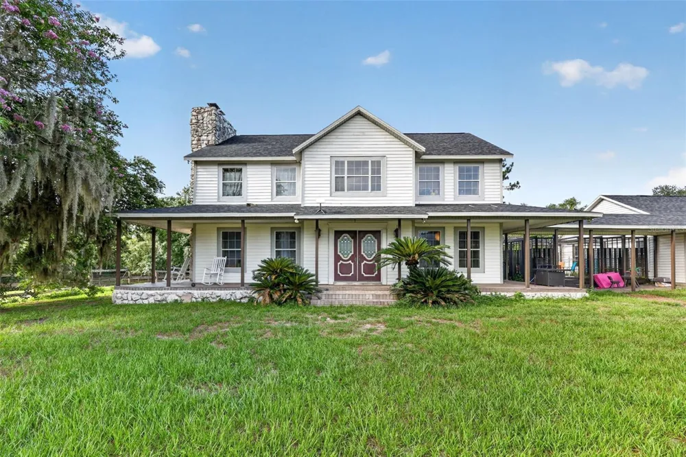 8922 PRITCHER ROAD Lithia, FL 33547
