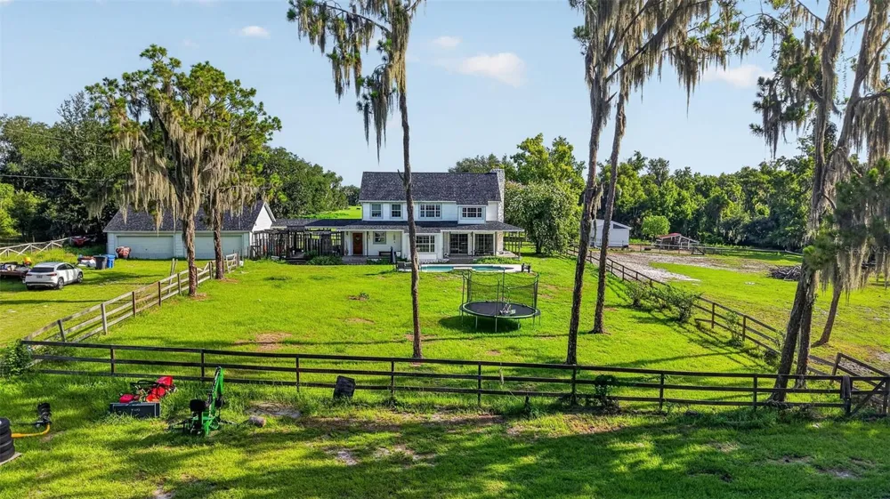 8922 PRITCHER ROAD Lithia, FL 33547